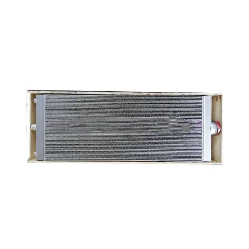 Water Tank Radiator 4682424 for Hitachi Excavator EX1200-6