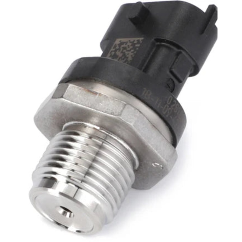 Fuel Pressure Sensor V837079599 for Massey Ferguson Tractor MF 4608 4609 4610 6712 5710 5711 5610 5611 5612 5613