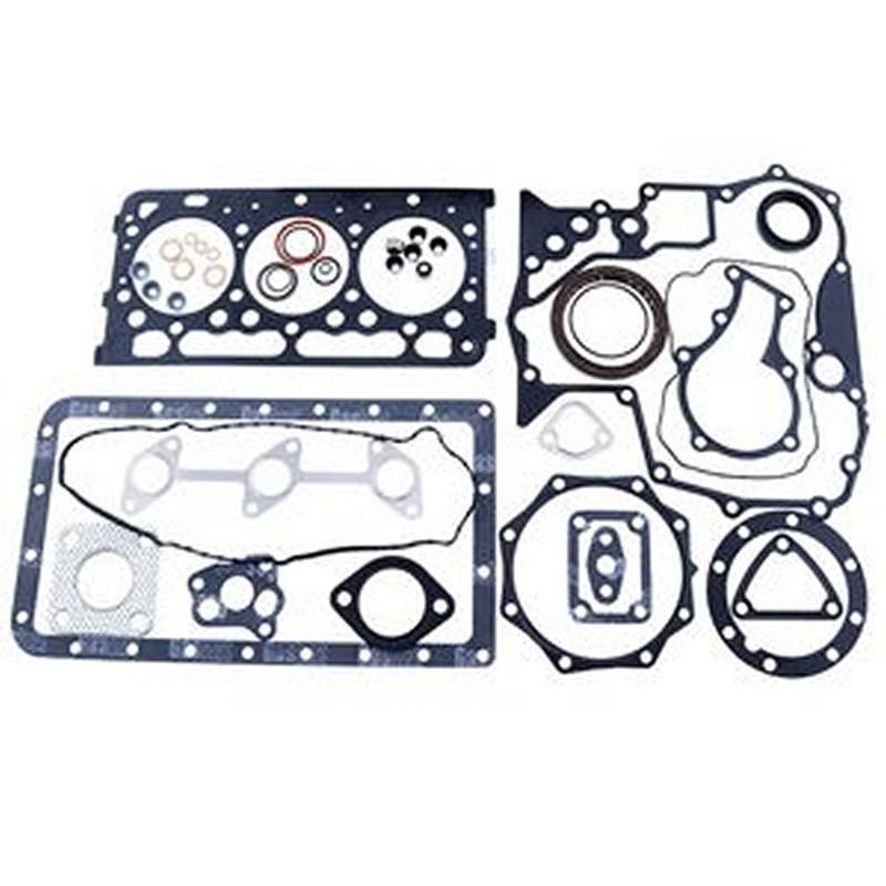 Kubota D902 Engine Overhaul Gasket Kit 7000463 7000464 for Bobcat Loader MT85 MT55
