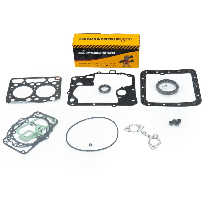 Overhaul Gasket Kit for Kubota Engine Z500