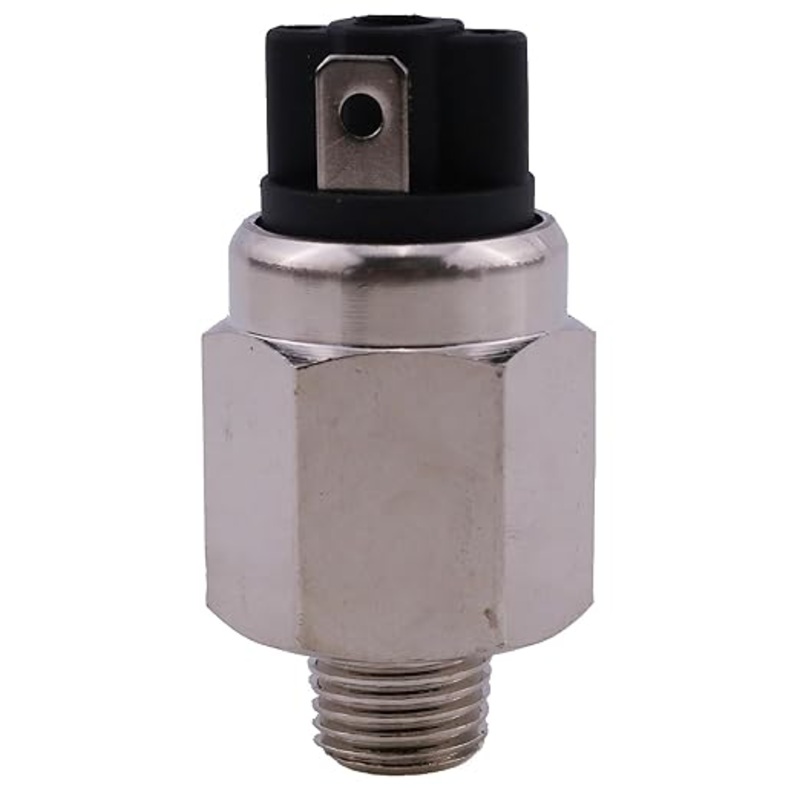 1/4 15-150 Psi Normal Close Adjustable Air Pressure Switch QPM11-NC