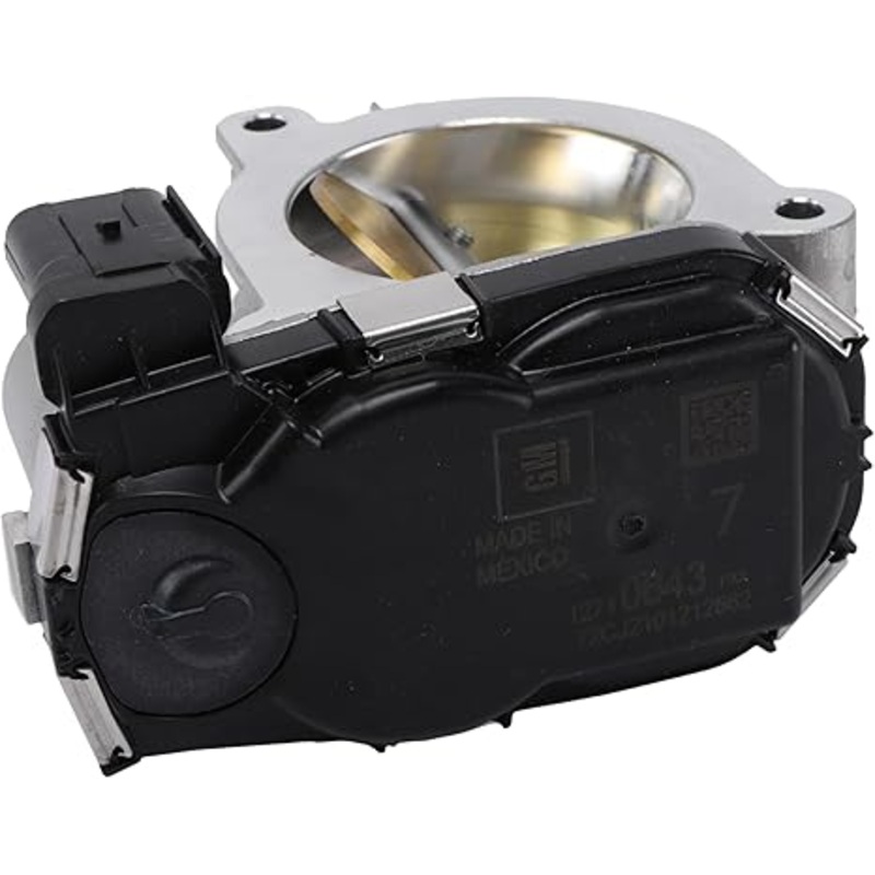 12710643 Throttle Body with Sensor