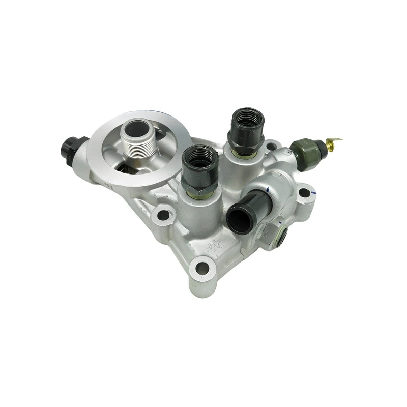 26320-42855 Oil Filter Bracket Assembly for Hyundai Galloper