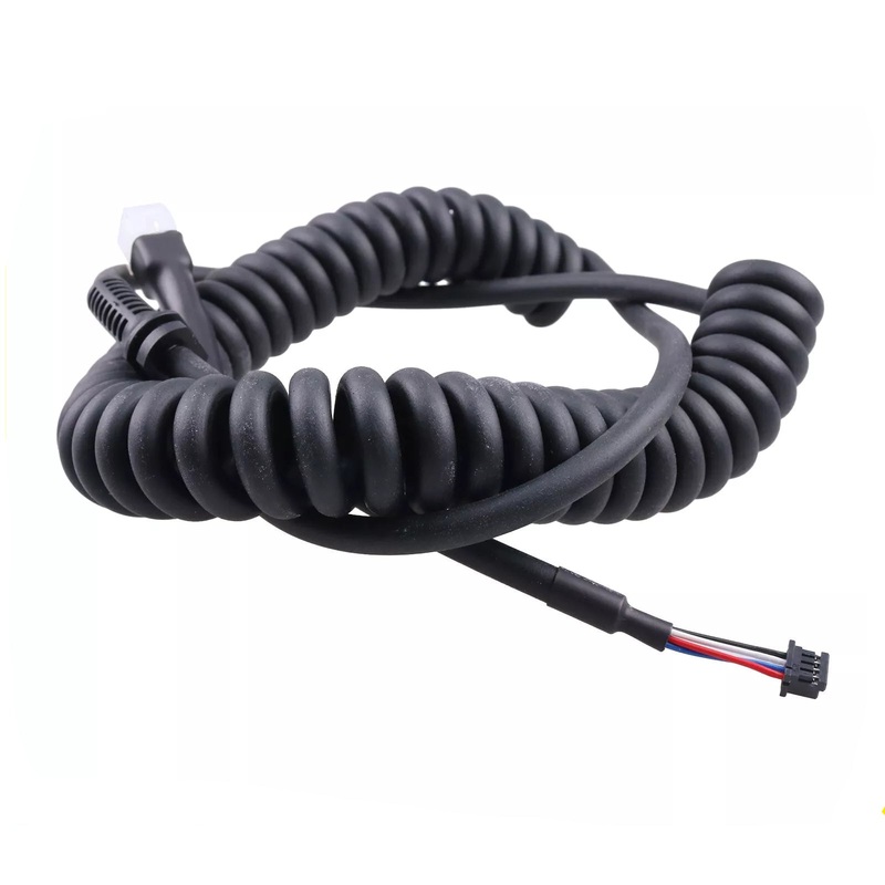 4 Pin Controller Cable 96464 for Western Fisher Fleet Flex Straight Blade Snow Plow