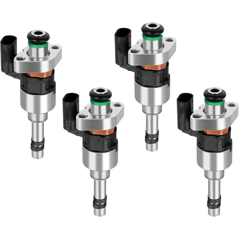 55577403 Fuel Injectors 4pcs Compatible with Chevry Cruze 1.4L 2016-2019 1.4L,for Equinox Malibu 2018-2020 1.5L, for GMC Terrain 2018-2020 1.5L, for Buick Encore 2016-2019 1.4L FJ1293