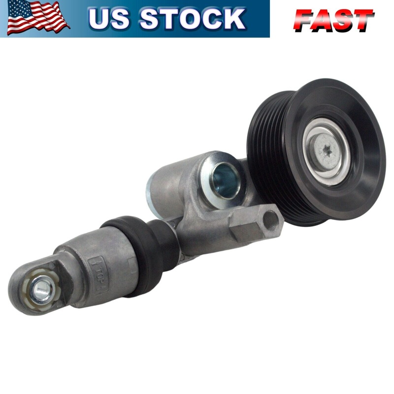 Belt Tensioner Assembly 39339 For Acura TLX Honda Accord Civic CR-V l4 2.0L 2.4L