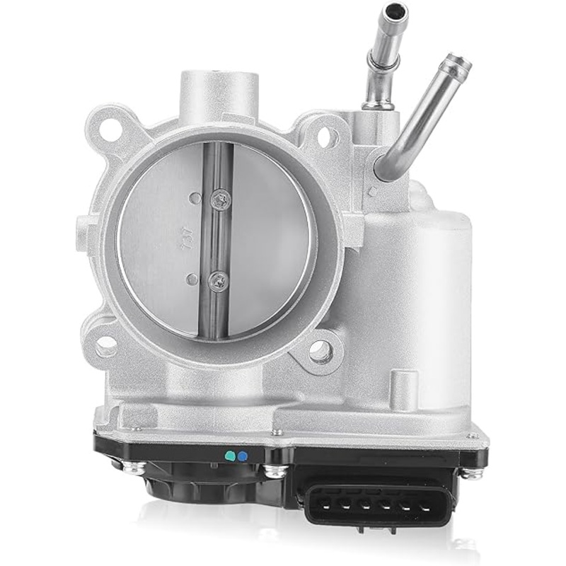 S20435 Electronic Throttle Body For Hyundai 11-20 Elantra,14-21 Tucson,2015 IX35/14-18 KIA Forte Forte Koup Forte5 Soul 1.8L 2.0L Replaces# 67-9009, 351002E000