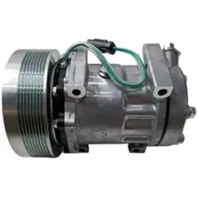 SD7H15 A/C Compressor 372-9360 for Caterpillar CAT Excavator 336E 349E Tractor 2864C 586C