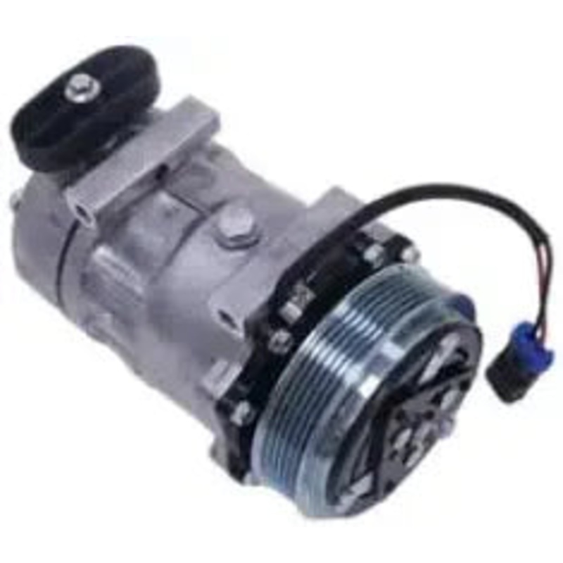 SD7H15 A/C Compressor 4079 F69-6003-122 for Peterbilt Truck 320 382 384 386 388 389 587