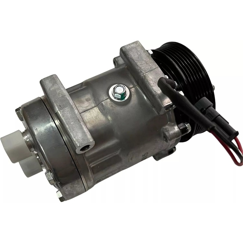 SD7H15 A/C Compressor 47358876 for CASE Tractor FARMALL 110U 115U 105U 100C 120C 120U 90C 110C