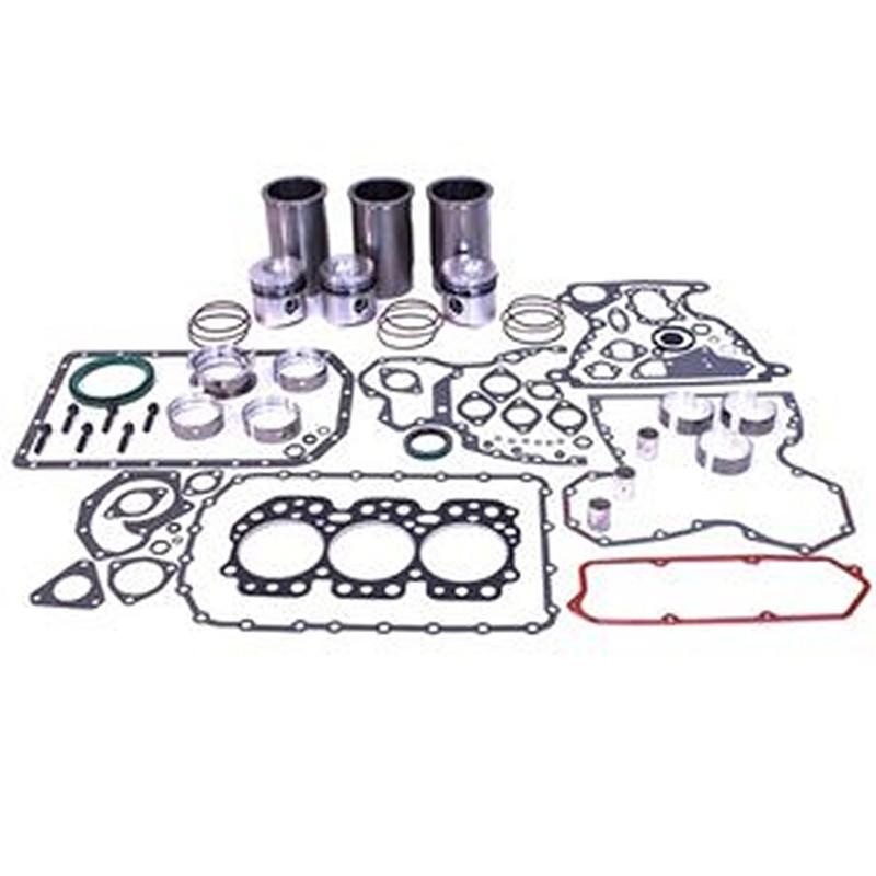 STD Overhaul Rebuild Kit for John Deere Engine 3029 Piston RE500211