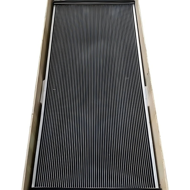 Aftercooler 154-03-75321 154-03-75322 for Komsatu Bulldozer D85PX-15R D85PX-15E0 D85EX-15E0 D85EX-15R