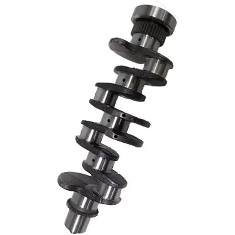 Crankshaft 4981226 for Cummins Engine ISBECM800