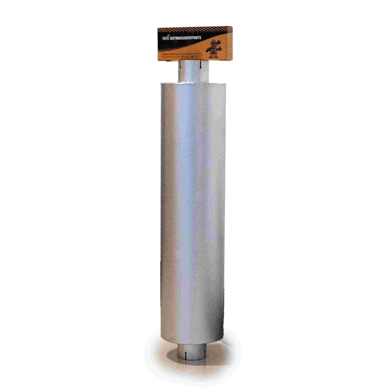 Round Muffler M085171 for Donaldson