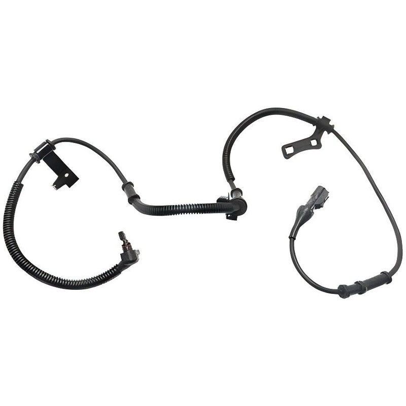 Wheel Speed Sensor 6L2Z2C204A 7L2Z2C204A 7L2Z2C204B for Ford Explorer Sport Trac Mercury Mountaineer