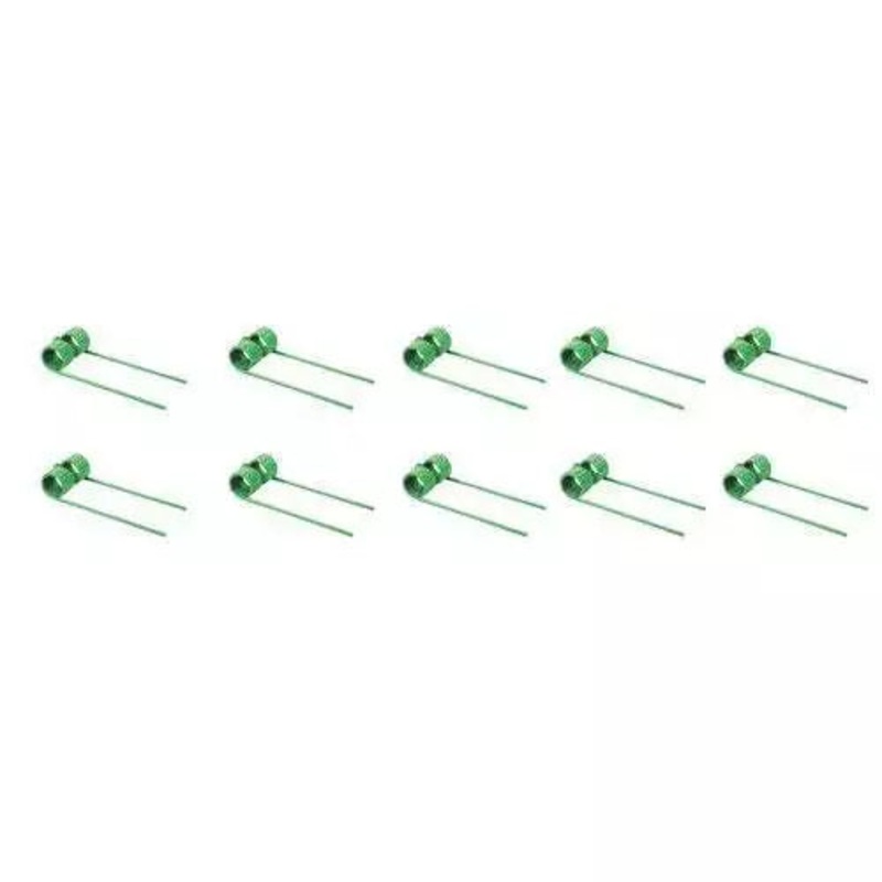 10 Baler Pickup Teeth for John Deere Tractor 330 335 375 385 430 435 Mower 530 Round Baler 458 459 466 467 546 547 556 557 558 559 566