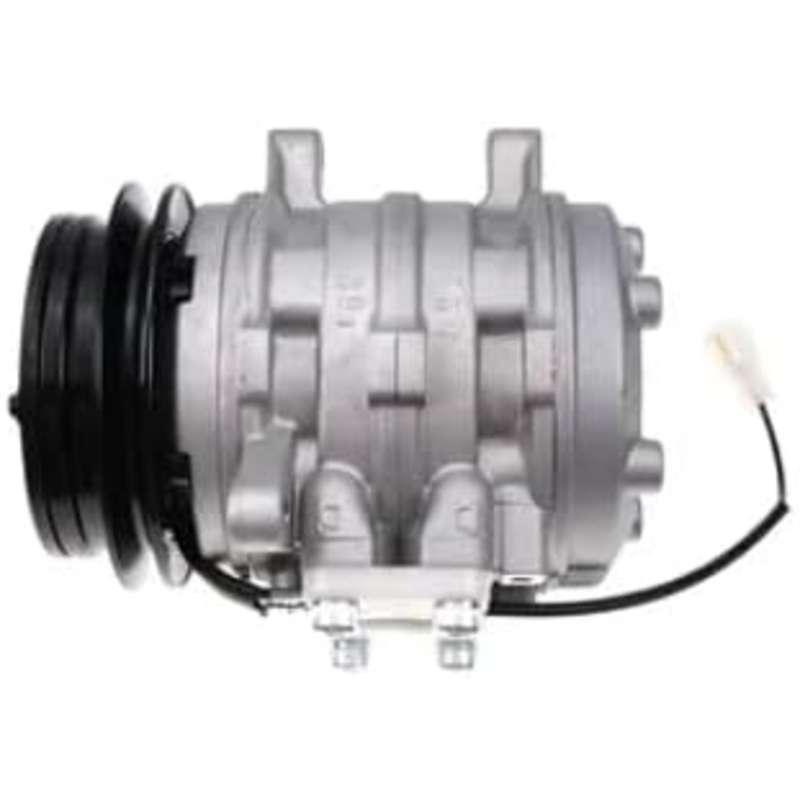 10P08E A/C Compressor 447200-7443 for Kubota Tractor M4900 M5700 M6800 M8200 M9000
