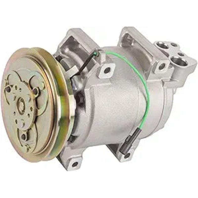 12V 1PK 133mm DKS-15D A/C Compressor 8-98112-906-0 98214325 for Isuzu Engine 4JJ1 Truck NPR