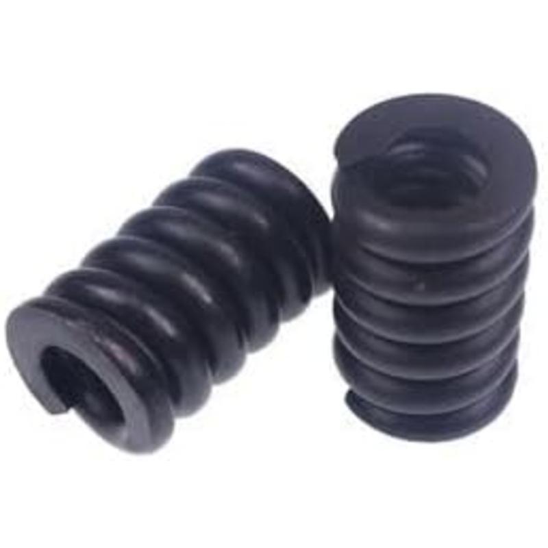 2 Pcs Fast Tach Bob-Tach Spring 6713040 for Bobcat Loader 553 632 643 653 731 732 753 773 7753 A220 S130 S175 S185 S220 S300 S330 T140 T190 T250 T320