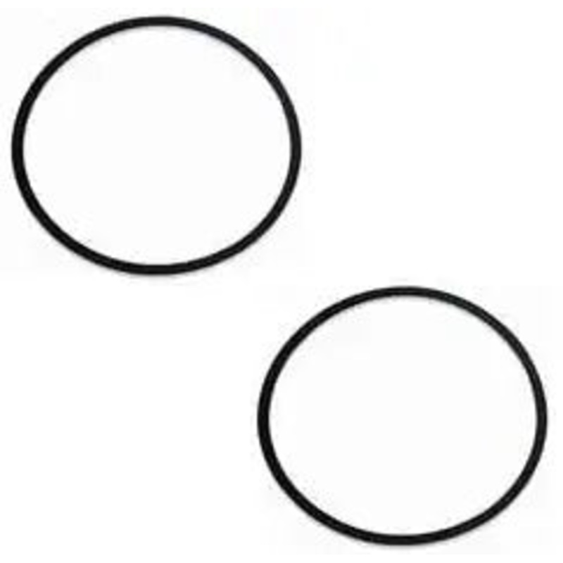 2Pcs Profile Sealing Ring 550/30829 for JCB Wheel Loader 430Z
