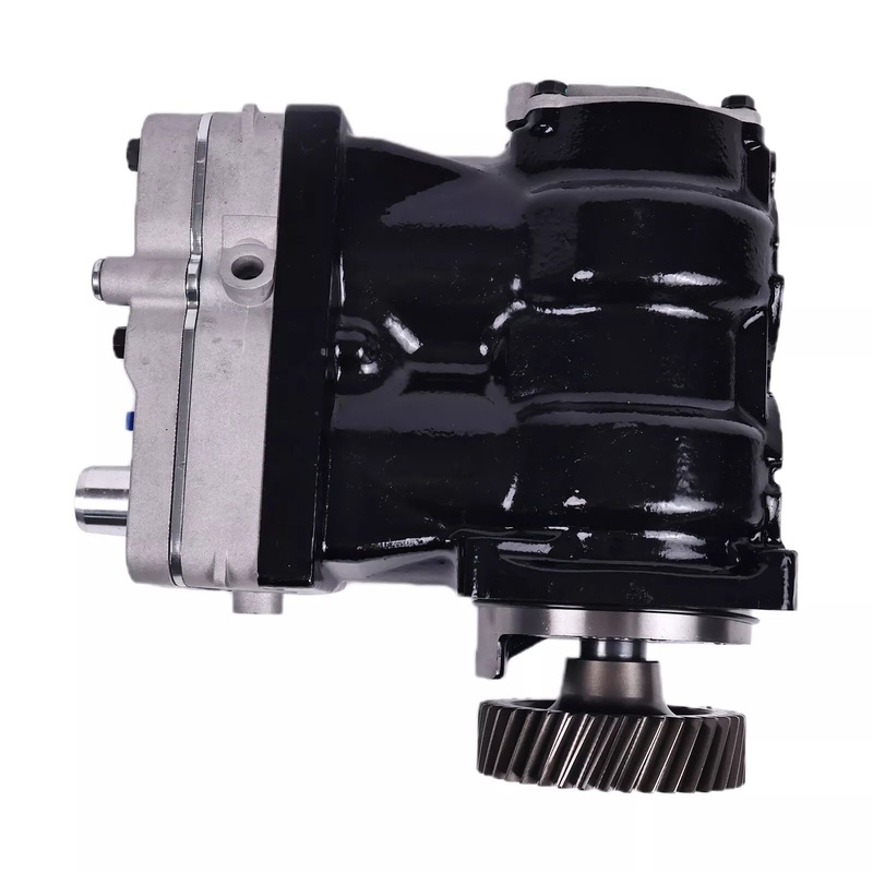 Brake Air Compressor 9061304715 9061305215 for Mercedes-Benz Engine OM902 OM906 Truck Axor Atego Econic