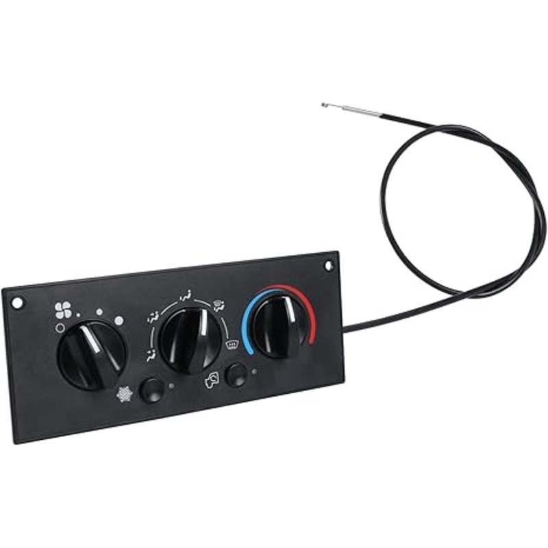 Heavy Duty Climate Control Module 599-5511 for Kenworth Truck C500 T300 W900 T800 T600A 2002-2006