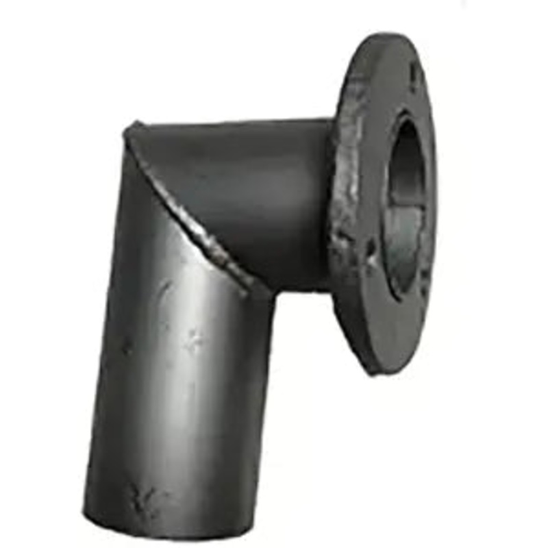 Muffler Tube Exhaust Pipe 2427P3410 for Isuzu Engine 4JB1 Kobelco Excavator SK100