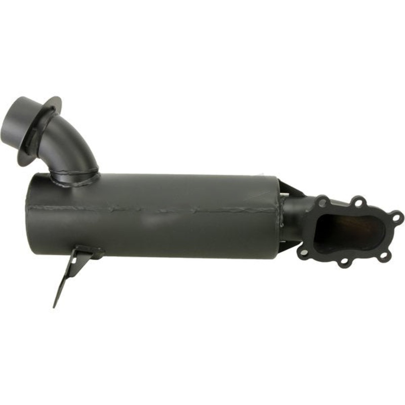 Trail Muffler 761-0036-1 for Arctic Cat Snowmobile ZR XF9000 Yamaha Sidewinder S-TX GT/SRX LE/L-TX LE