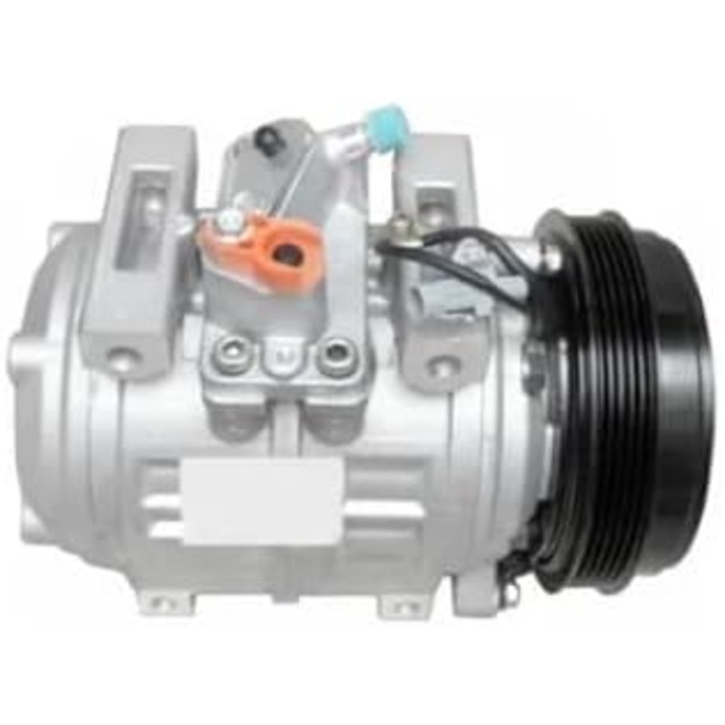 10P30C A/C Compressor 447220-1101 for Toyota Bus Coaster