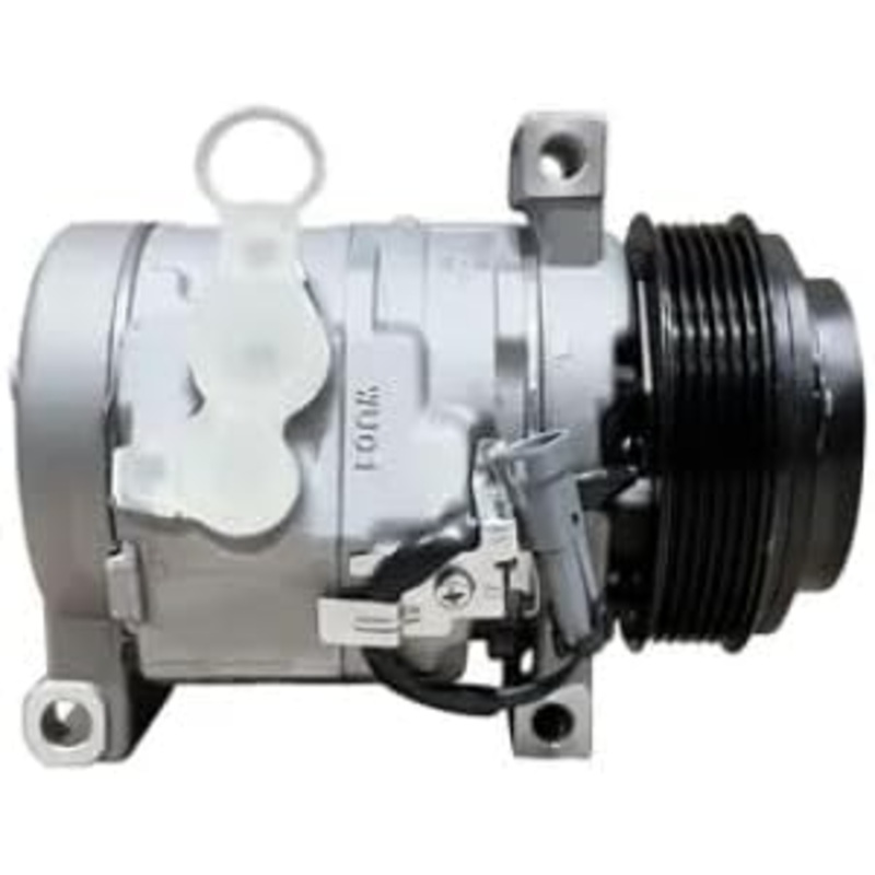 10S17F A/C Compressor 84208258 for Chevrolet Express 1500 2500 3500 GMC Savana 1500 2500 3500 4.3L 6.6L