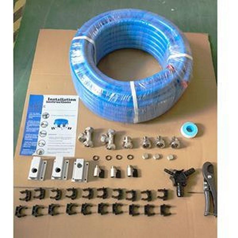3/4 Maxline Tubing Air Compressor Hose Kit M7500 for RapidAir