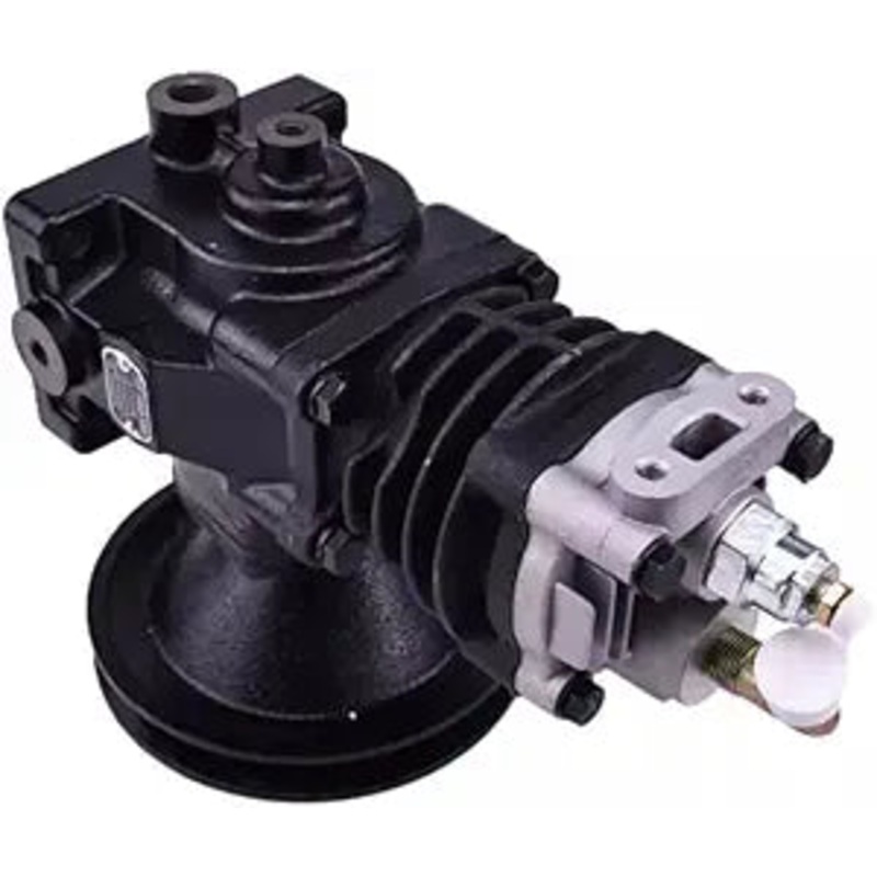 Air Brake Compressor 4100GB-700008 for Yunnei Engine YN33GBZ YN38GBZ