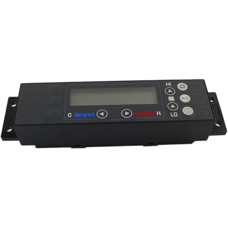 Air Conditioning Control Switch Panel 423-07-31563 for Komatsu WA200-6 WA480-6 WA470-6 WA250PZ-6 WA200PZ-6 WA320PZ-6 WA320-6 WA380-6 WA450-6 WA430-6 WA500-6