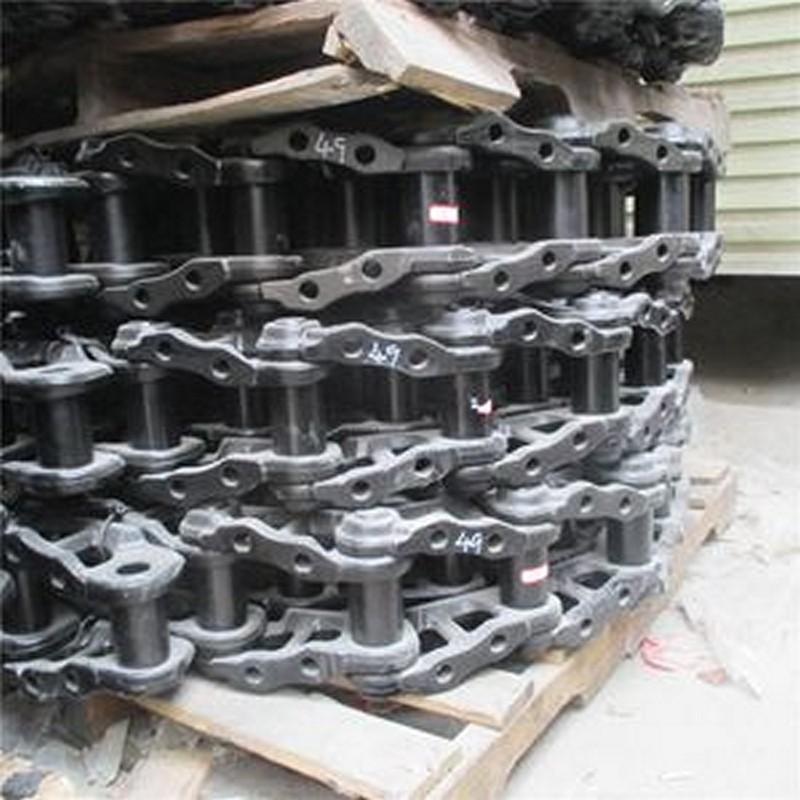For Kobelco Excavator 200-8 230SR-3 SK200 SK200-5 SK200-6 SK200SR SK210-8 SK210-9 Track Link Chain Ass’y YN62D00007F2 YN62D00017F3