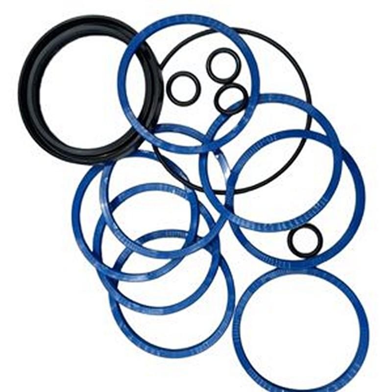 For Komatsu Excavator PC25 PC30 PC38UU PC40 PC45 PC50 PC75 Swivel Center Joint Seal Kit