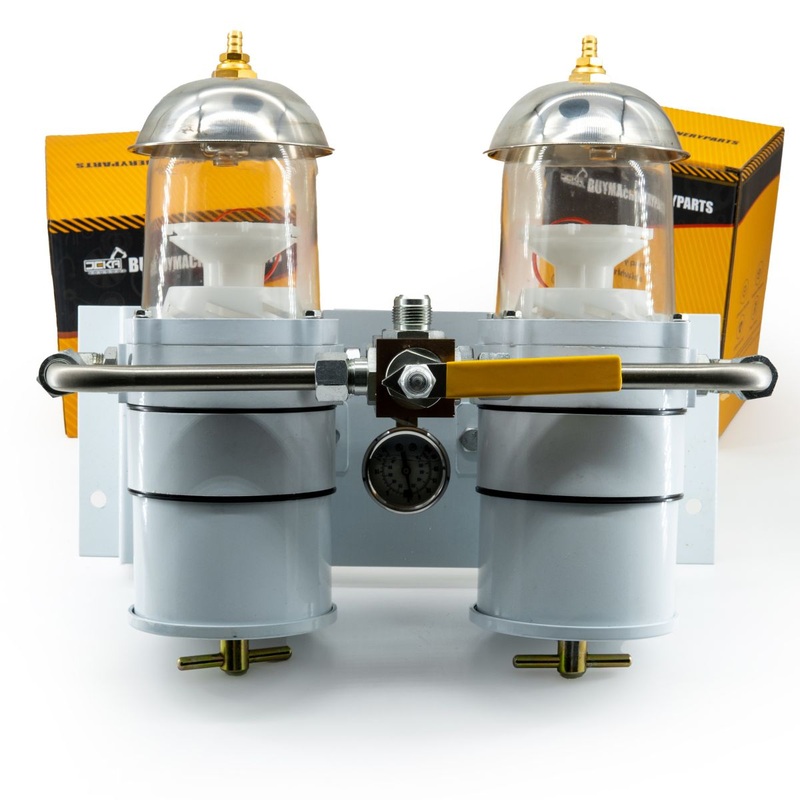 Fuel Filter Water Separator 75900MAX 75900MAX10 for Parker Racor