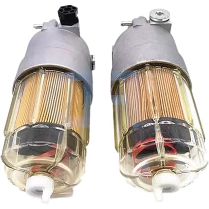 Fuel Water Separator Filter Assembly 4679981 for Hitachi Excavator ZX200-3 ZX210-3 ZX240-3 ZX250-3 ZX270-3 ZX330-3 ZX350-3 ZX360W-3 ZX400LCH-3