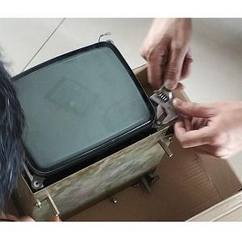 LCD Display Monitor for Cybelec DNC70