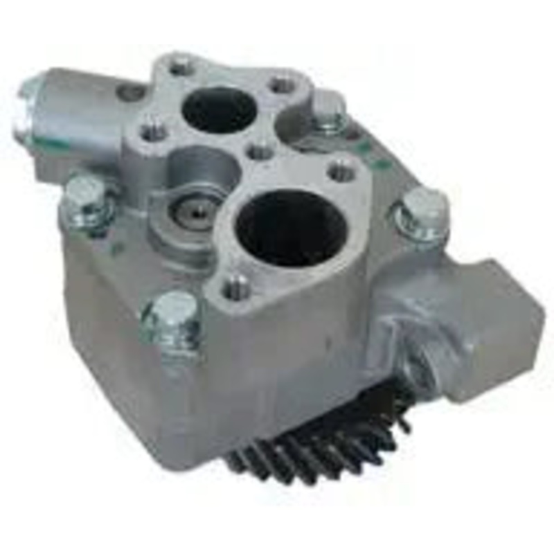 Oil Pump 65.05100-6042A for Komatsu Doosan Daewoo Engine DE12 DE12T DE12Tis Excavator Solar 330LC-V 340LC-7 400LC-V