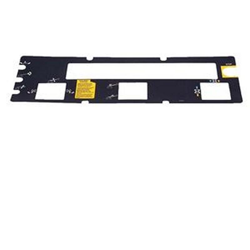 Platform Control Panel Decal 65182GT 65182 for Genie Boom Lift S-120 S-125 S-105 S-100