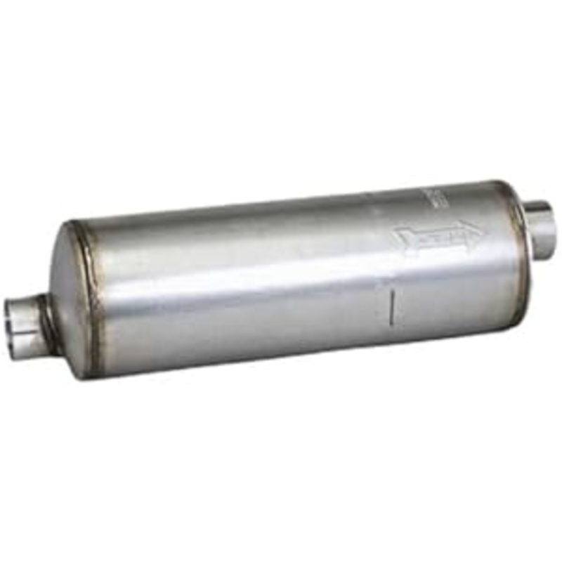 Round Muffler M065034 for Donaldson