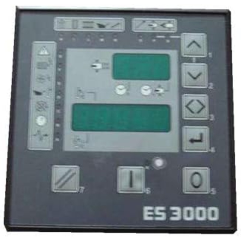 Screw Air Compressor Spare Parts PLC Control Panel 2202560023 for Liutech