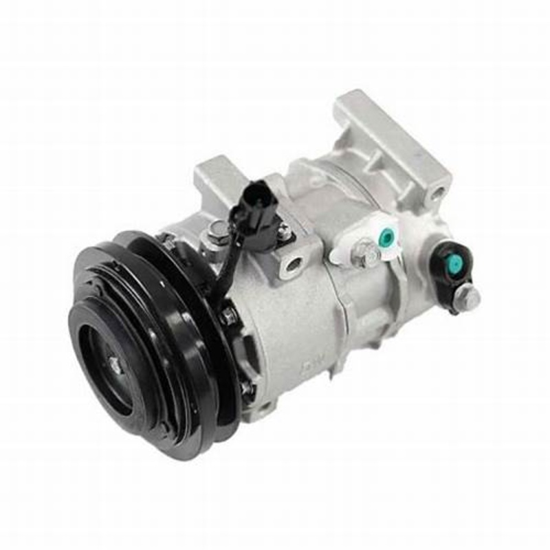 10P25B A/C Compressor 147100-4210 for Hino Rainbow Toyota Coaster Bus