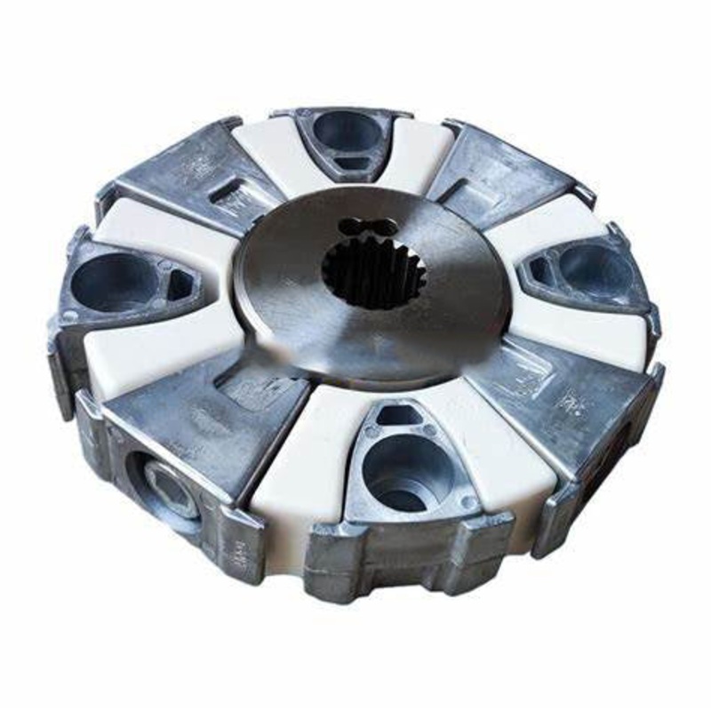 17T 160H Coupling Assembly 11E9-16011 for Hyundai Excavator R290LC3 R290LC3LL R290LC7 R320LC3 R360LC7 R290LC-3 R290LC-7 R320LC-3 R360LC-7