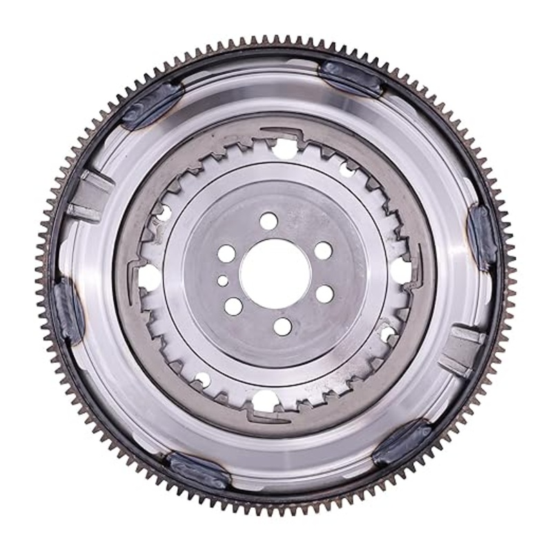 Clutch Dual Mass Flywheel 129 Teeth 7-DSG 415051809 for 1.4 VW Golf Audi A1 Seat CAV CTH
