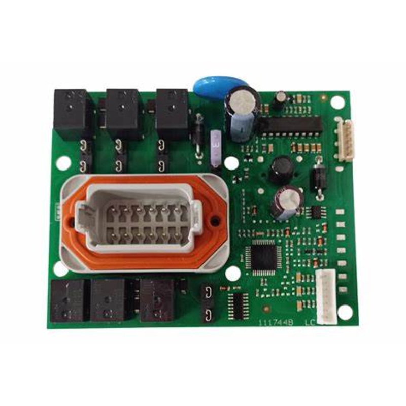 Controller Board 45-2517 for Thermo King Transport Refrigeration C-150E C-250E C-350E C-450E C-550E