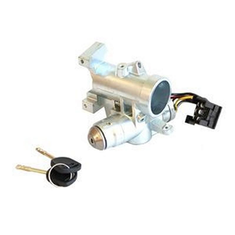 Ignition Lock Cylinder 1053774 98VB3675AB for Ford Transit MK3 MK4 MK5 1985-2000