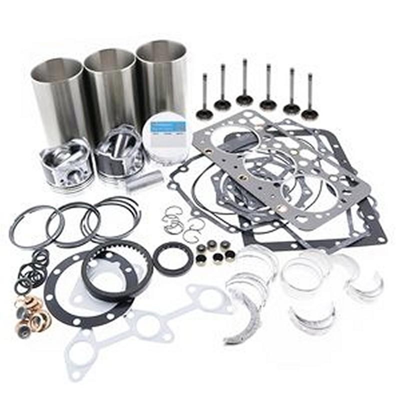 Overhaul Rebuild Kit for Nissan Engine SD16