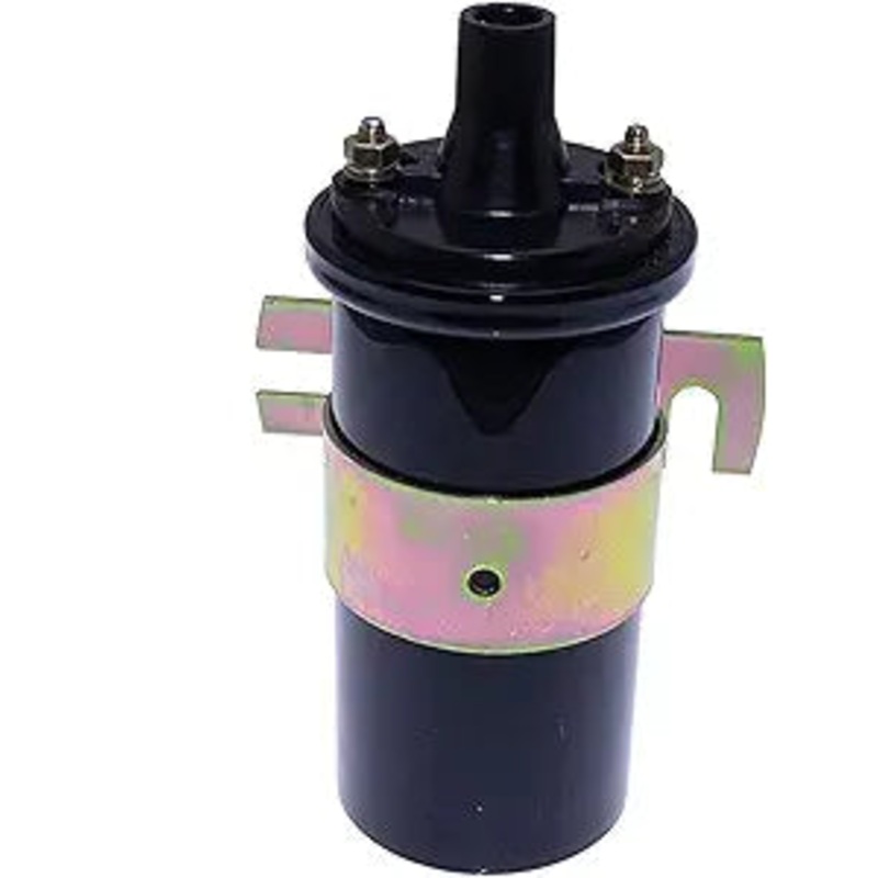 12V Ignition Coil AT14385 AT10399 for John Deere Engine 6068 Tractor 110 112 300 302 350 400 401 450 1010 1020 2010 2030 2520 4030