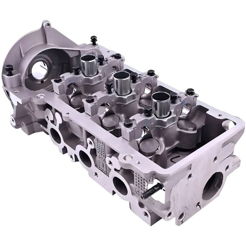 800cc Cylinder Head Assembly 372-1003010 for Chery SQR372 Engine QQ QQ3 Joyner Trooper John Deere Gator